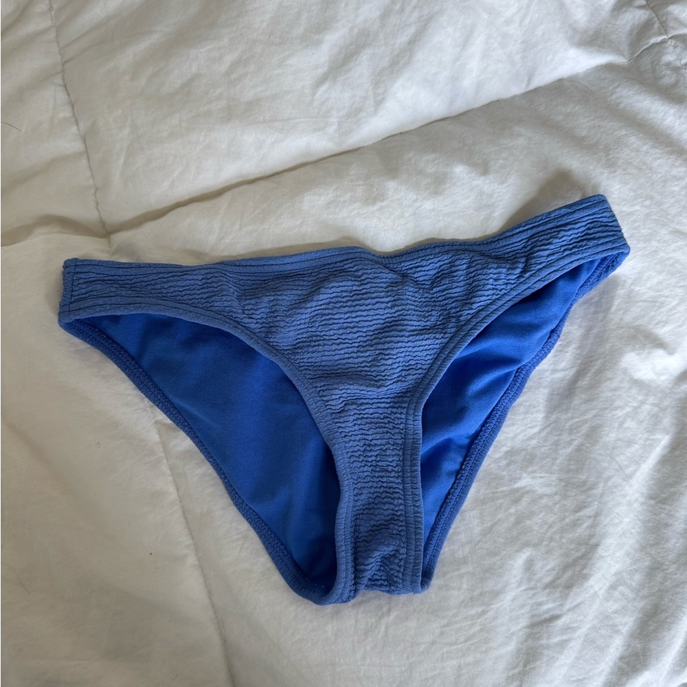 Blue Bikini Bottom